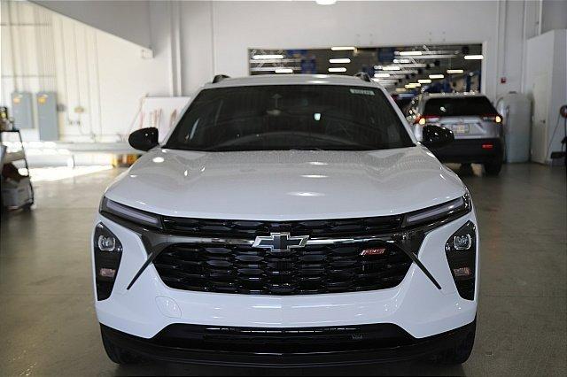 2025 Chevrolet Trax Vehicle Photo in MEDINA, OH 44256-9001