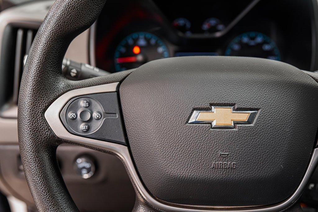 2021 Chevrolet Colorado Vehicle Photo in AKRON, OH 44320-4088