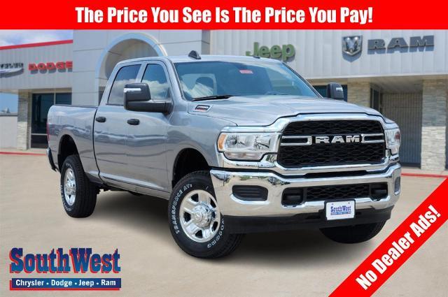 2024 Ram 2500 Vehicle Photo in Cleburne, TX 76033