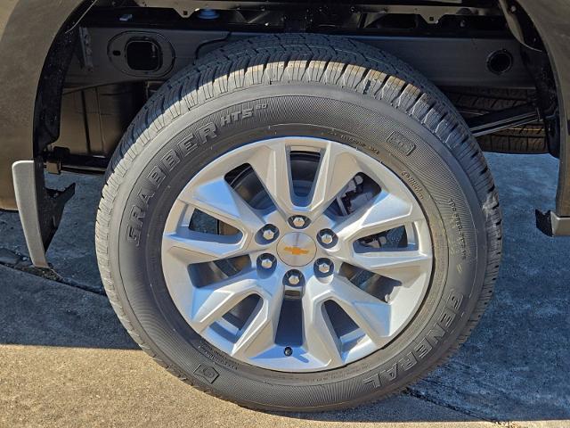 2025 Chevrolet Silverado 1500 Vehicle Photo in CROSBY, TX 77532-9157