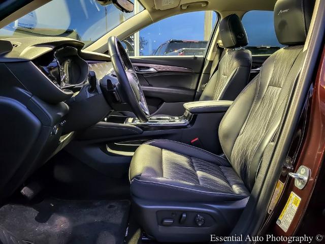 2021 Buick Envision Vehicle Photo in OAK LAWN, IL 60453-2517