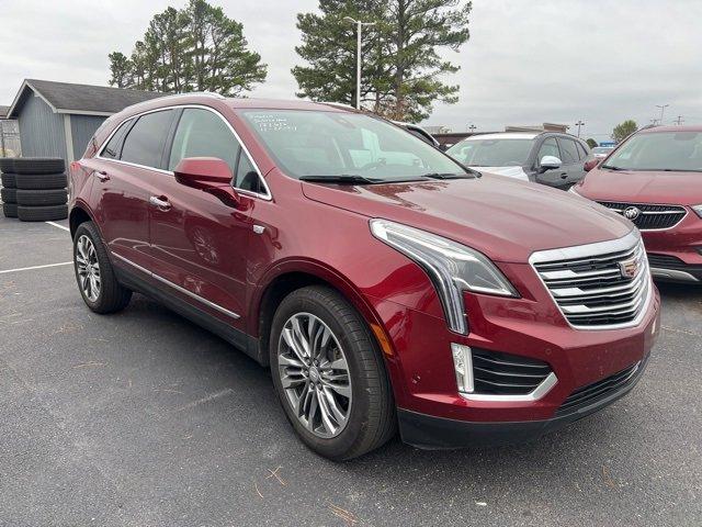 2018 Cadillac XT5 Vehicle Photo in BOWLING GREEN, KY 42104-4102