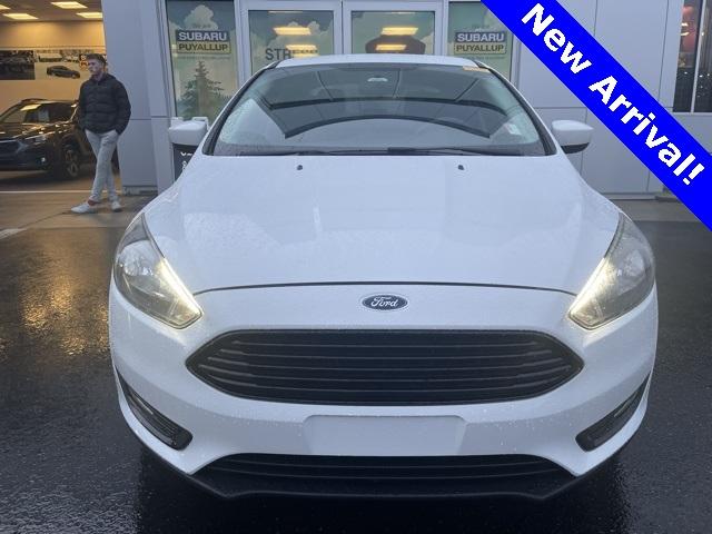 2018 Ford Focus Vehicle Photo in Puyallup, WA 98371