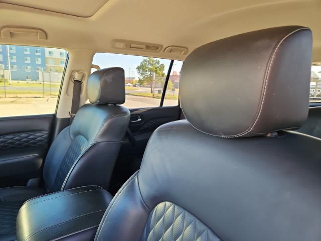 2018 INFINITI QX80 Vehicle Photo in San Angelo, TX 76901