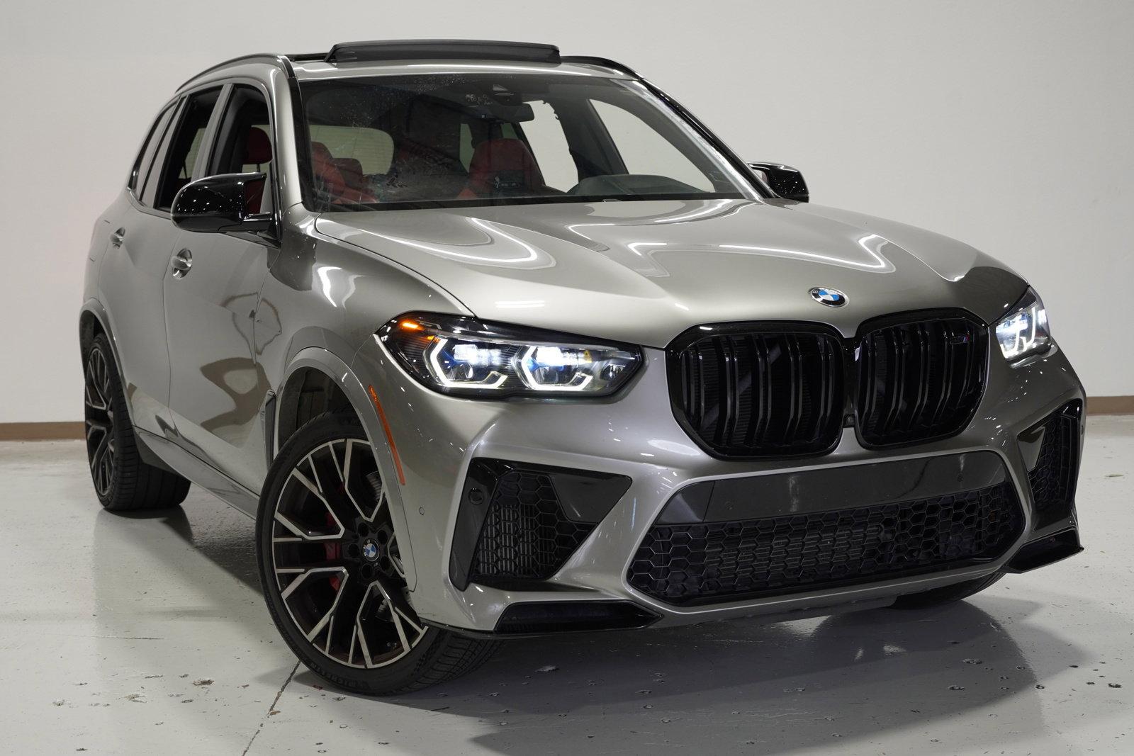 2022 BMW X5 M Vehicle Photo in GRAPEVINE, TX 76051