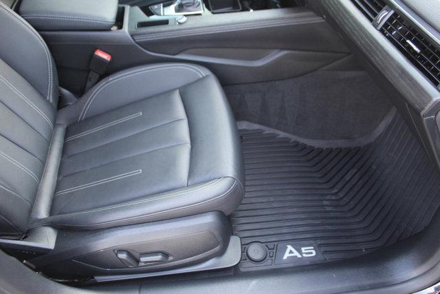 2022 Audi A5 Sportback Vehicle Photo in HOUSTON, TX 77090