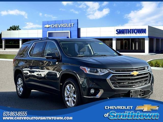 2019 Chevrolet Traverse Vehicle Photo in SAINT JAMES, NY 11780-3219