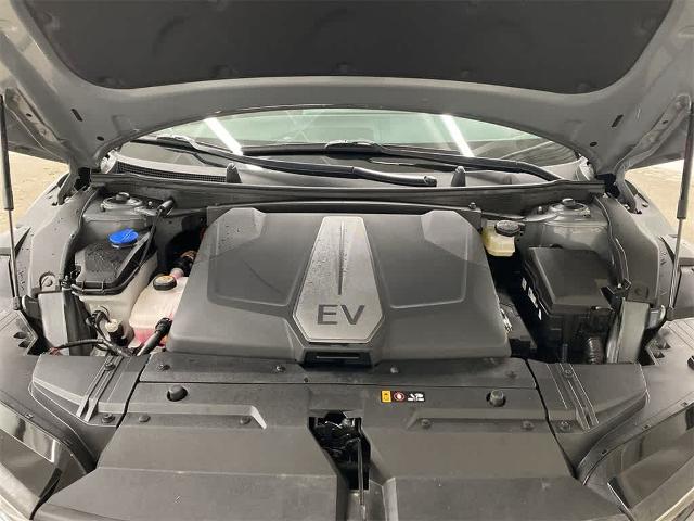 2023 Kia EV6 Vehicle Photo in PORTLAND, OR 97225-3518