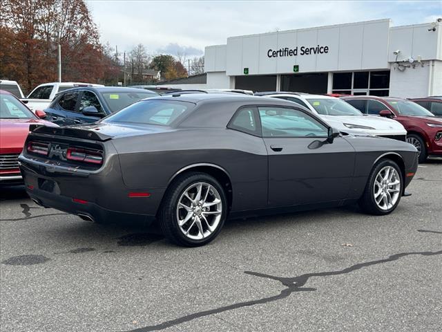 Used 2022 Dodge Challenger GT with VIN 2C3CDZKG1NH219234 for sale in Asheville, NC