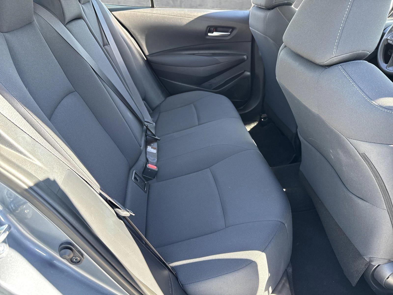 2021 Toyota Corolla Vehicle Photo in Ft. Myers, FL 33907