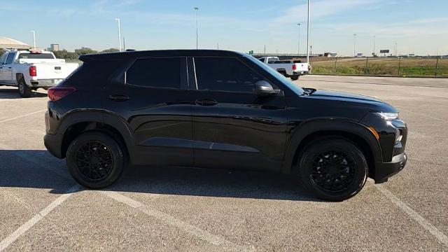 2021 Chevrolet Trailblazer Vehicle Photo in HOUSTON, TX 77054-4802