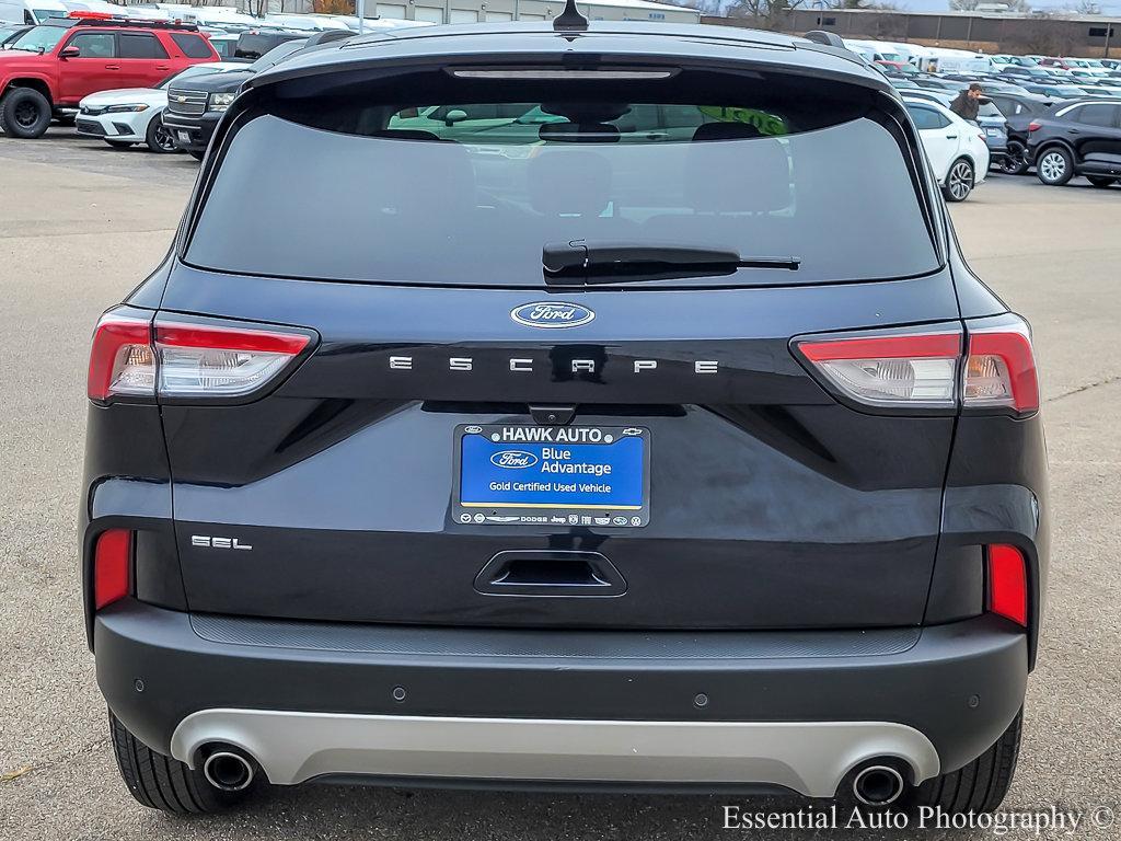 2021 Ford Escape Vehicle Photo in Saint Charles, IL 60174