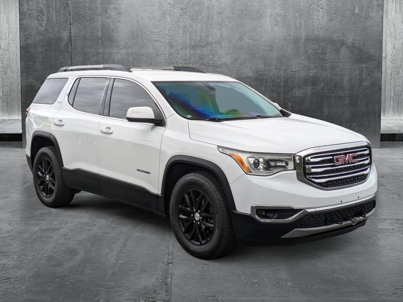 2018 GMC Acadia Vehicle Photo in ORLANDO, FL 32812-3021