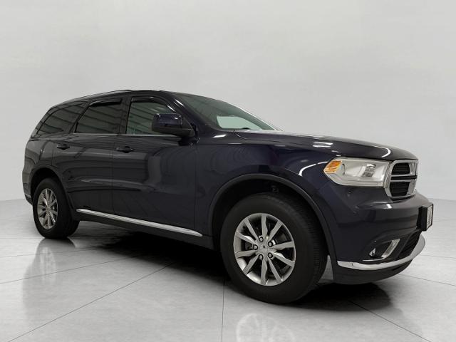 2017 Dodge Durango Vehicle Photo in APPLETON, WI 54914-4656