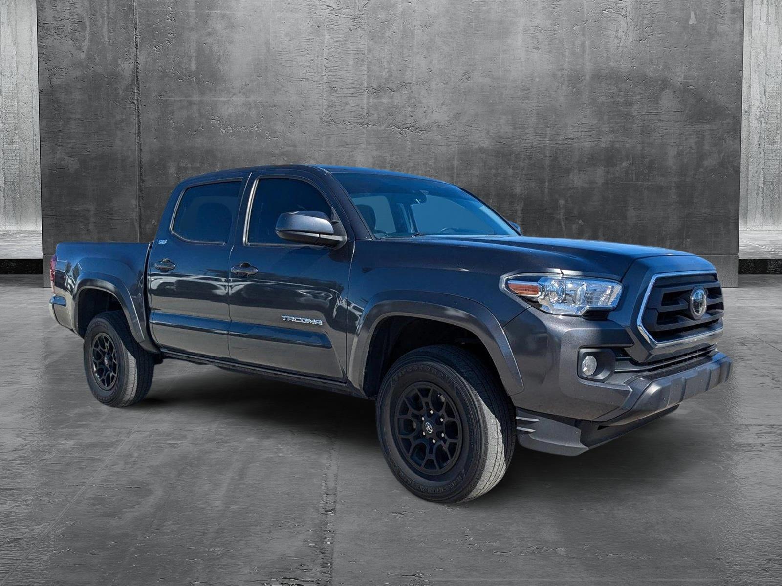 2021 Toyota Tacoma 2WD Vehicle Photo in Winter Park, FL 32792