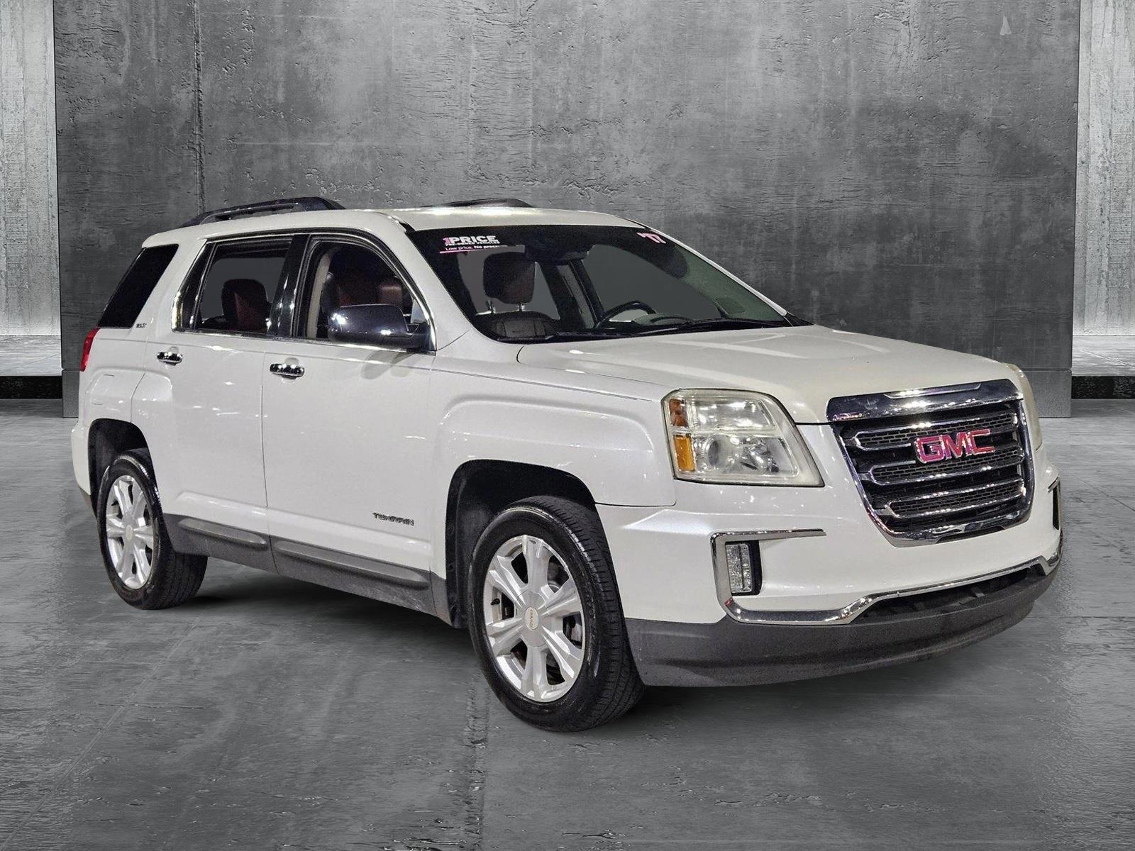 2017 GMC Terrain Vehicle Photo in Fort Lauderdale, FL 33316