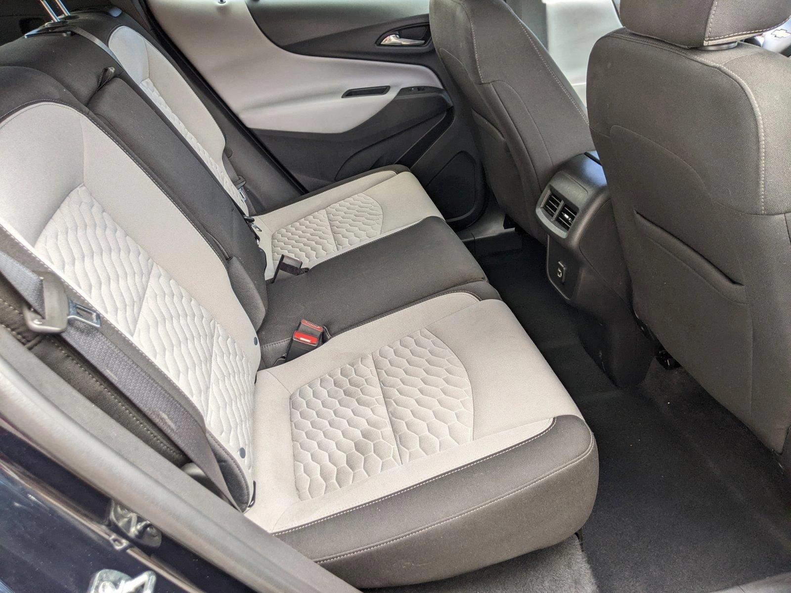 2021 Chevrolet Equinox Vehicle Photo in PEMBROKE PINES, FL 33024-6534