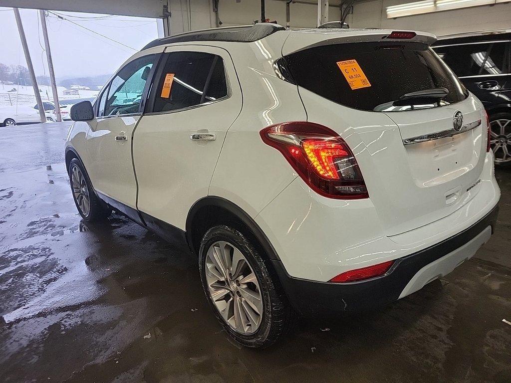 2019 Buick Encore Vehicle Photo in AKRON, OH 44320-4088