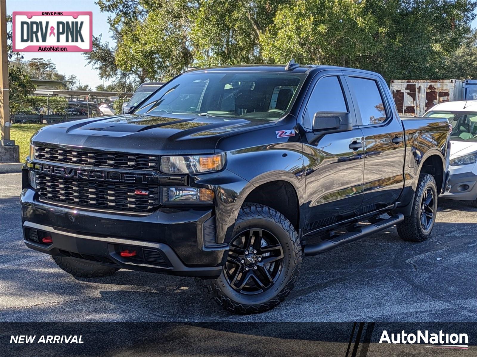 2022 Chevrolet Silverado 1500 LTD Vehicle Photo in ORLANDO, FL 32812-3021