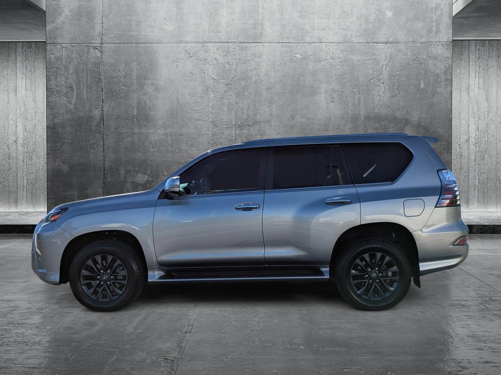 2022 Lexus GX 460 Vehicle Photo in Clearwater, FL 33761