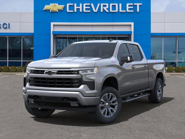 2025 Chevrolet Silverado 1500 Vehicle Photo in MILFORD, OH 45150-1684