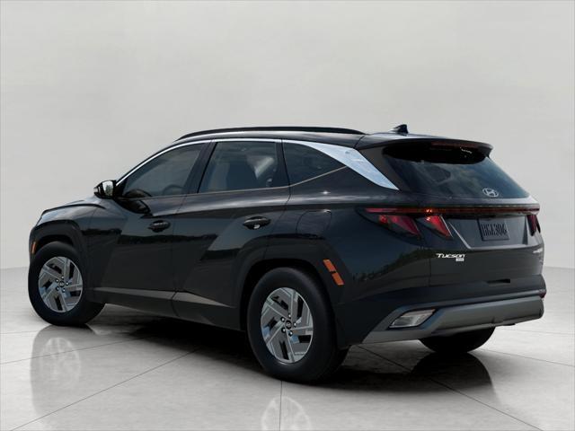 2025 Hyundai TUCSON Hybrid Vehicle Photo in Green Bay, WI 54304