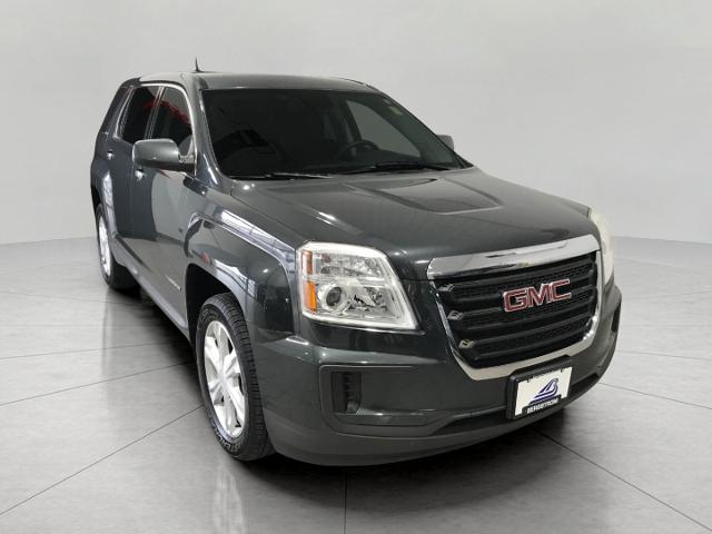 2017 GMC Terrain Vehicle Photo in GREEN BAY, WI 54303-3330