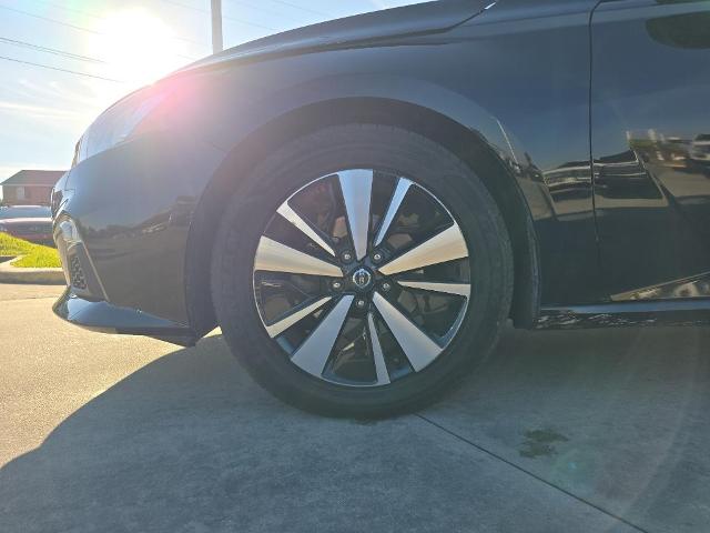 2021 Nissan Altima Vehicle Photo in LAFAYETTE, LA 70503-4541