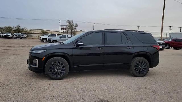 2023 Chevrolet Traverse Vehicle Photo in MIDLAND, TX 79703-7718