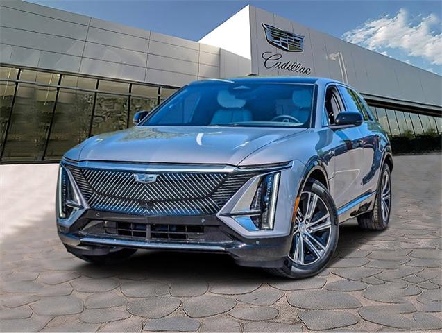 2024 Cadillac LYRIQ Vehicle Photo in LITTLETON, CO 80124-2754