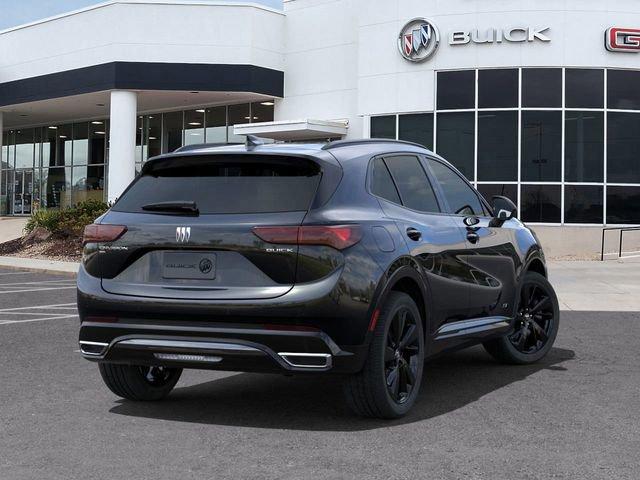 2025 Buick Envision Vehicle Photo in SALT LAKE CITY, UT 84119-3321