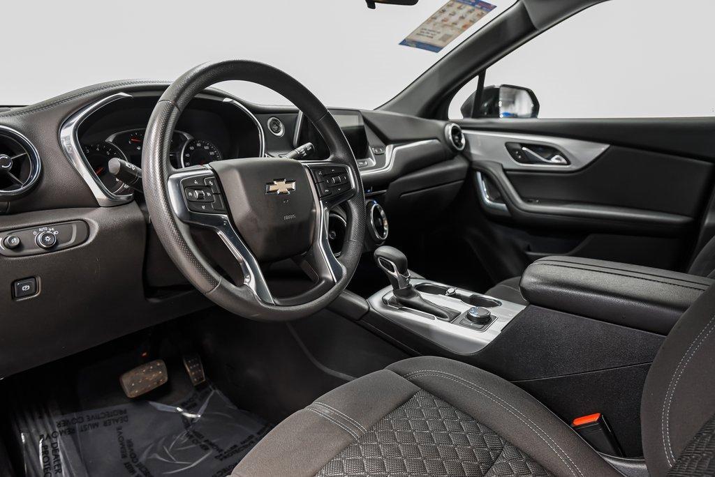 2022 Chevrolet Blazer Vehicle Photo in AKRON, OH 44320-4088