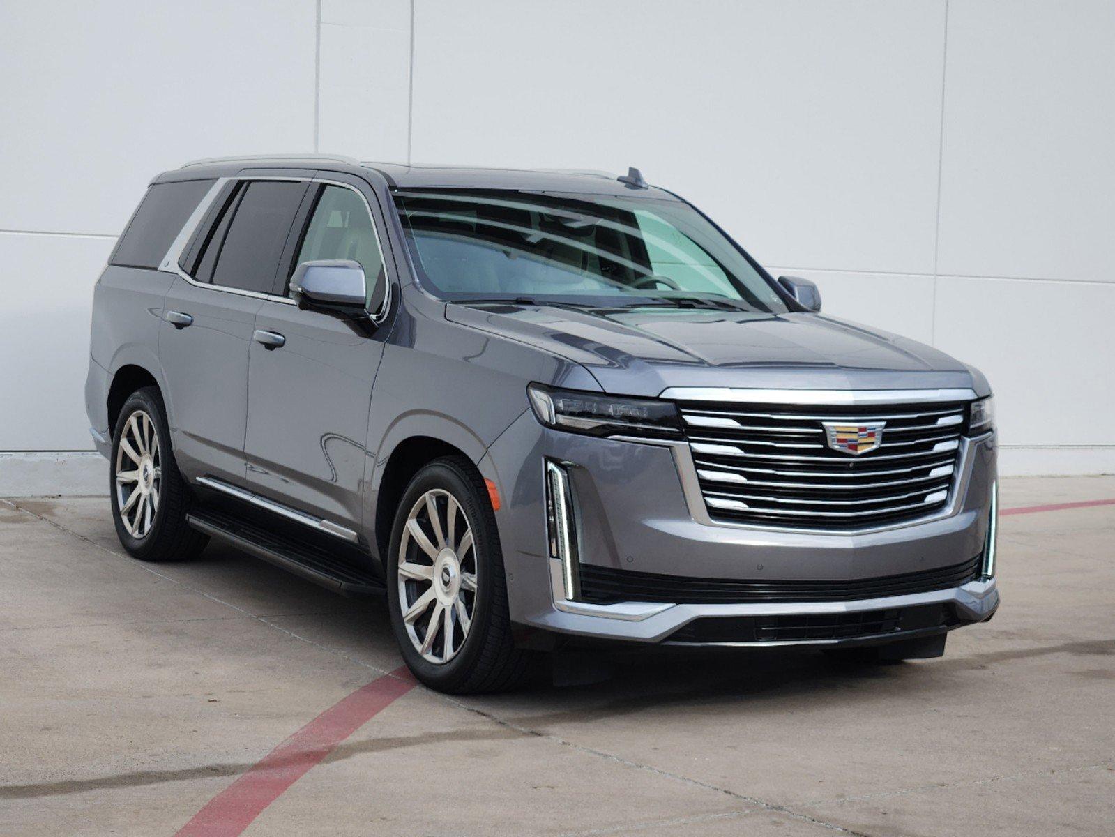 2022 Cadillac Escalade Vehicle Photo in GRAPEVINE, TX 76051-8302