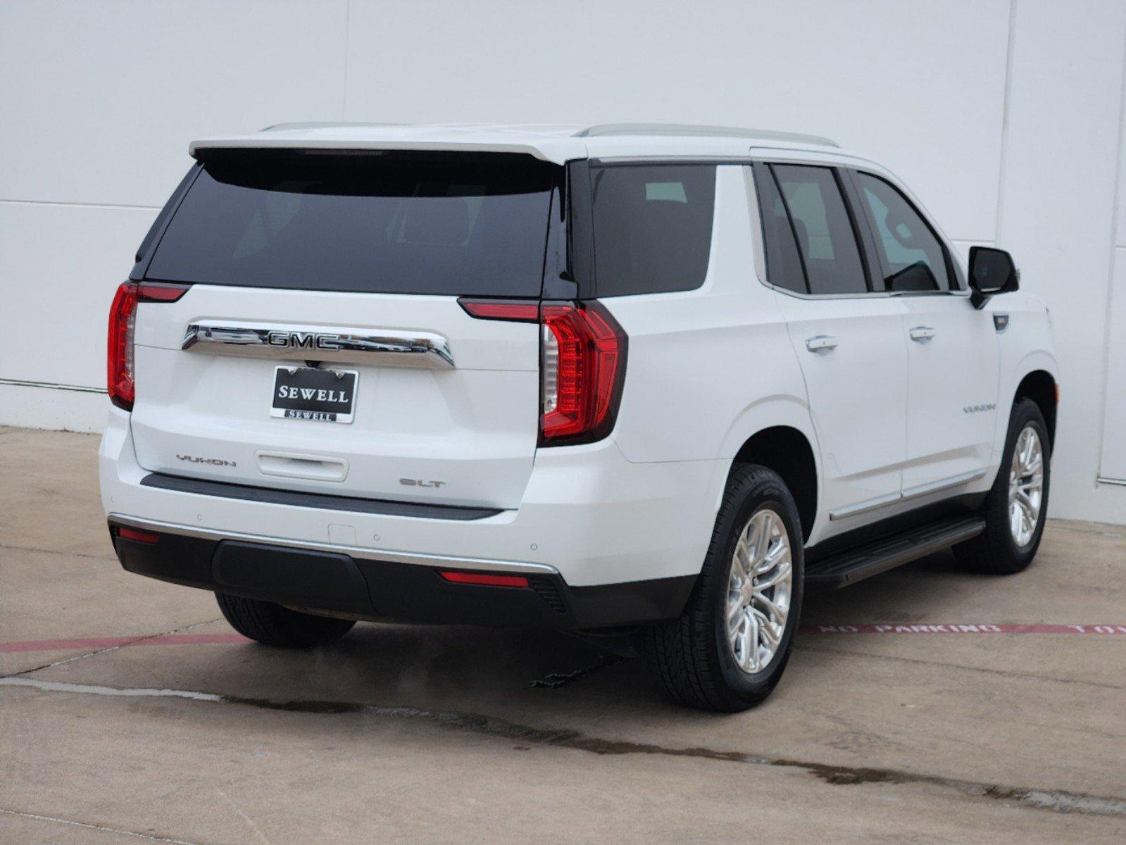 2022 GMC Yukon Vehicle Photo in GRAPEVINE, TX 76051-8302