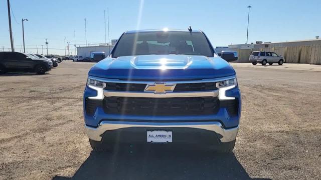 2025 Chevrolet Silverado 1500 Vehicle Photo in MIDLAND, TX 79703-7718