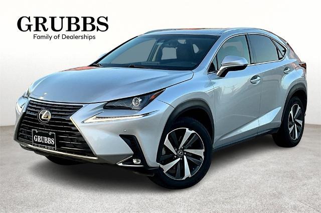 2019 Lexus NX 300 Vehicle Photo in Houston, TX 77007