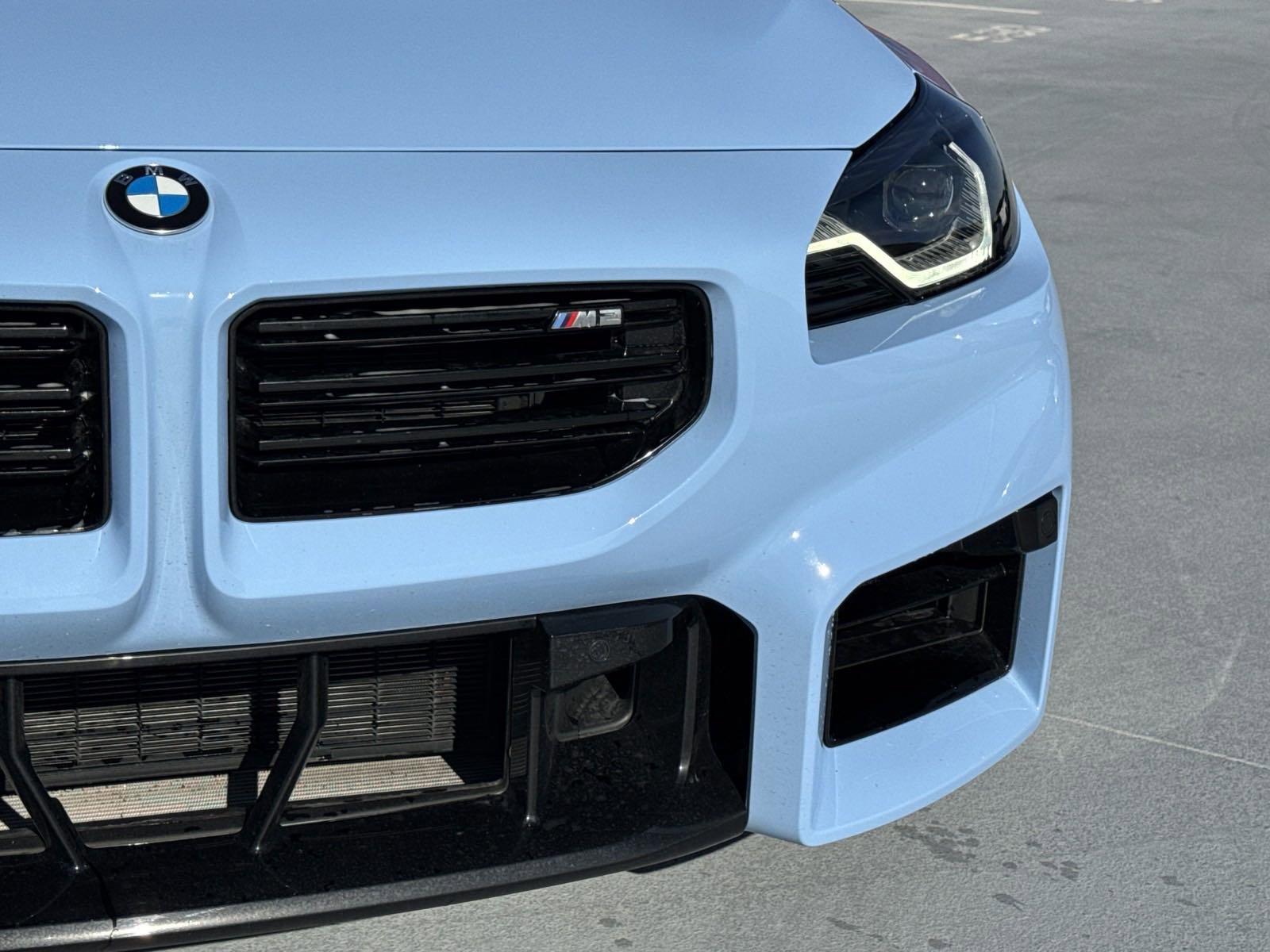 2024 BMW M2 Vehicle Photo in AUSTIN, TX 78717