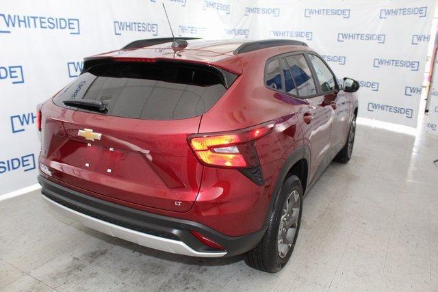 2025 Chevrolet Trax Vehicle Photo in SAINT CLAIRSVILLE, OH 43950-8512