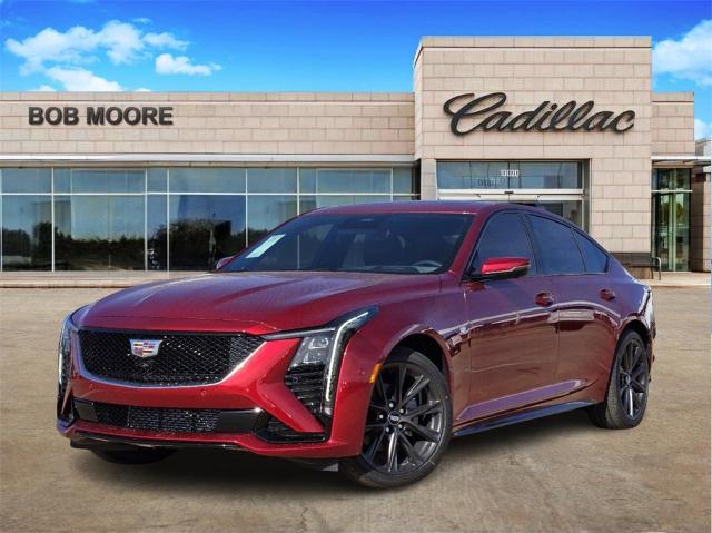 2025 Cadillac CT5 Vehicle Photo in Oklahoma City, OK 73114