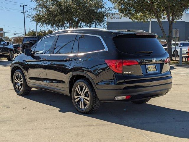 2017 Honda Pilot Vehicle Photo in San Antonio, TX 78209