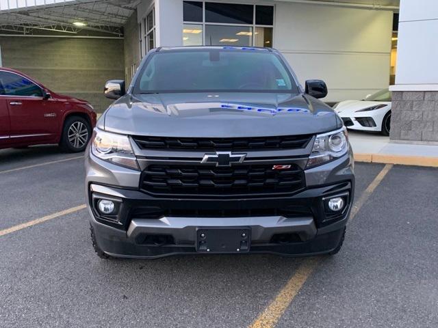 2022 Chevrolet Colorado Vehicle Photo in POST FALLS, ID 83854-5365