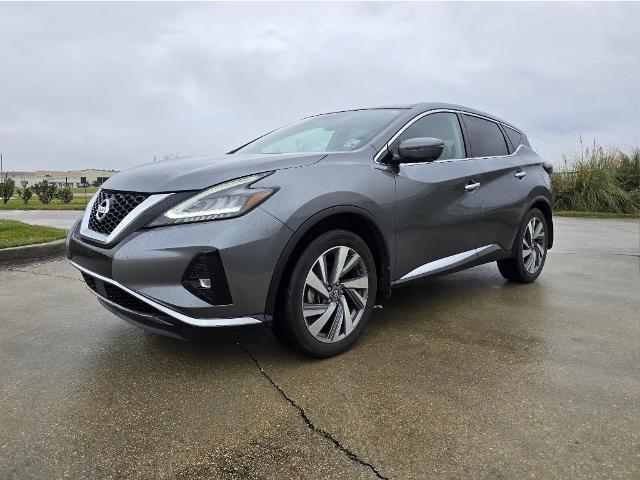 2021 Nissan Murano Vehicle Photo in BROUSSARD, LA 70518-0000