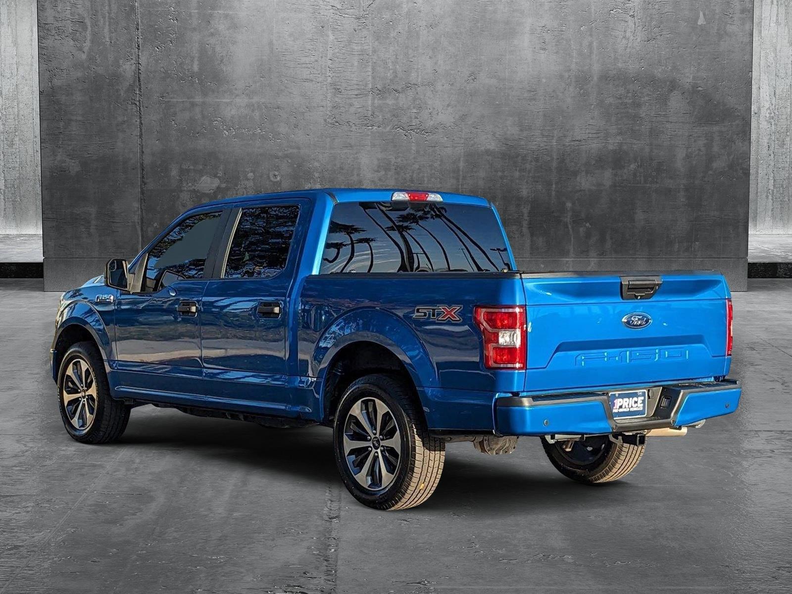 2019 Ford F-150 Vehicle Photo in Sanford, FL 32771