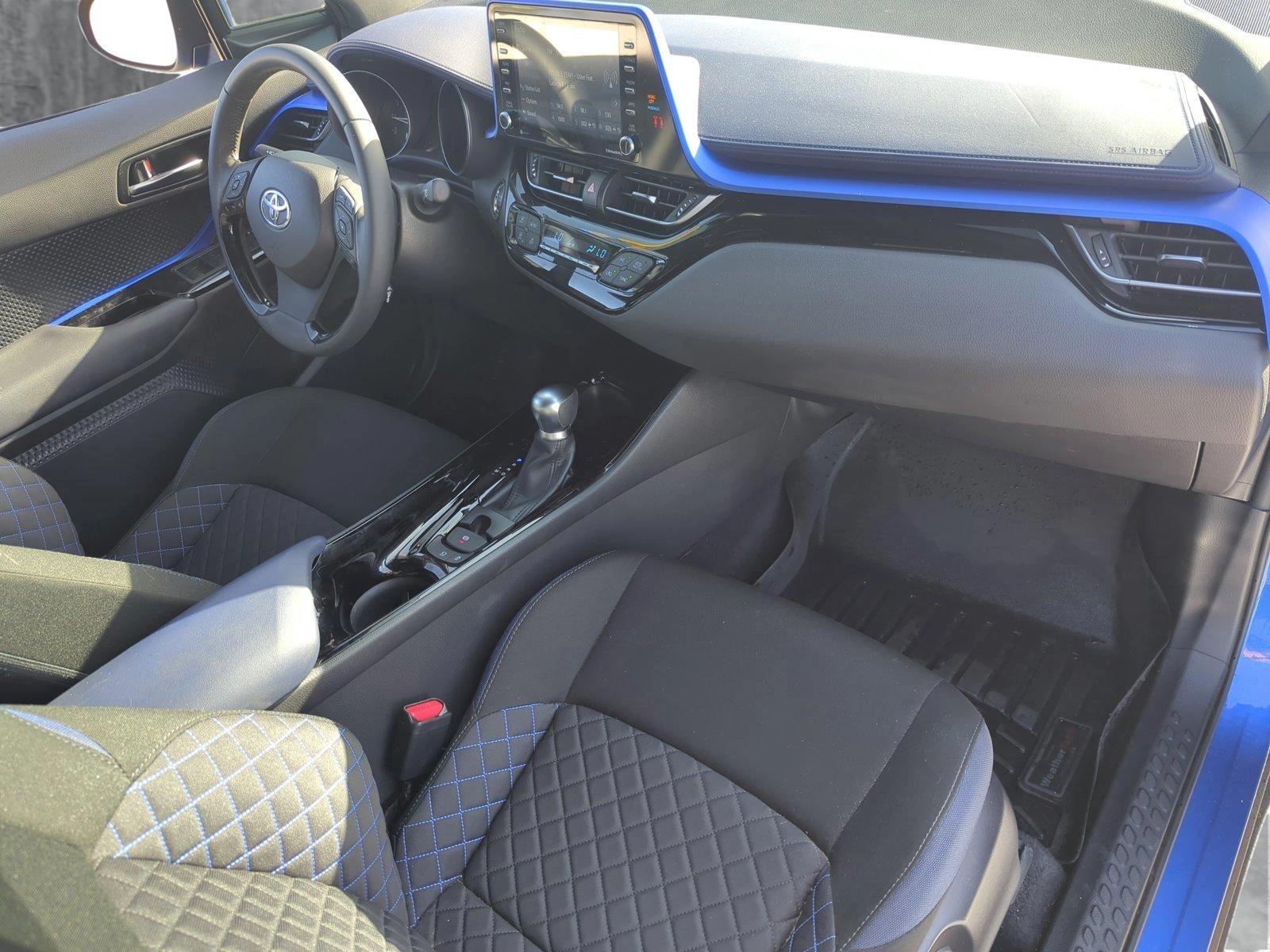 2020 Toyota C-HR Vehicle Photo in Ft. Myers, FL 33907