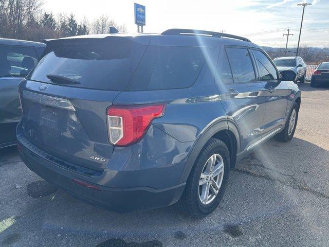 2021 Ford Explorer Vehicle Photo in MILFORD, OH 45150-1684