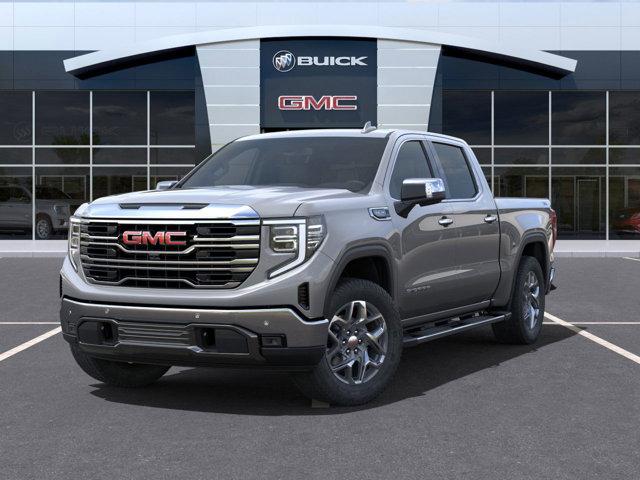 2025 GMC Sierra 1500 Vehicle Photo in ALBERTVILLE, AL 35950-0246