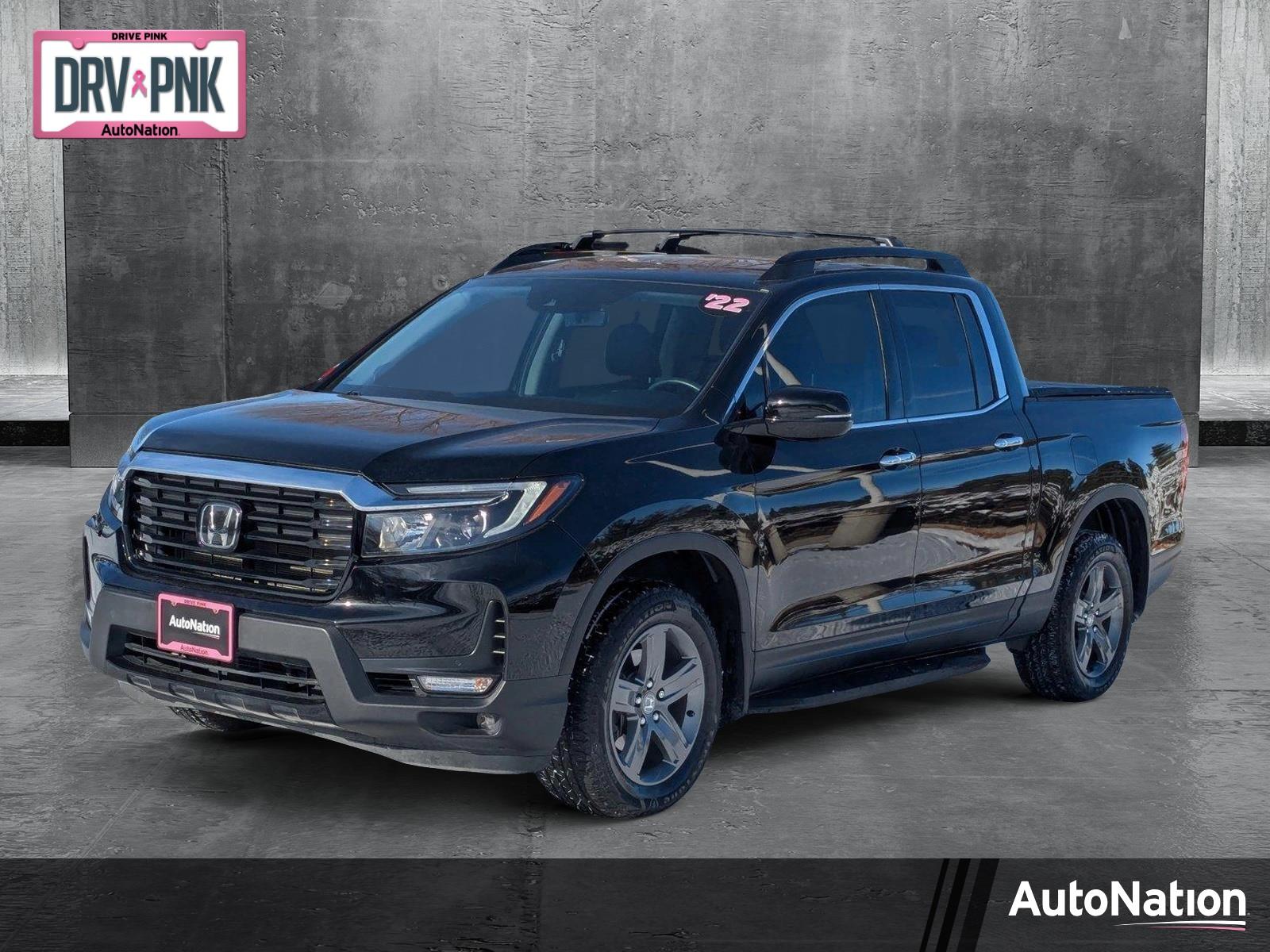 2022 Honda Ridgeline Vehicle Photo in LONE TREE, CO 80124-2750