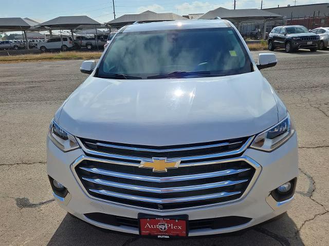 2020 Chevrolet Traverse Vehicle Photo in San Angelo, TX 76901