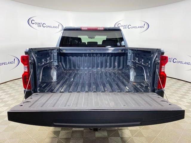 2021 Chevrolet Silverado 1500 Vehicle Photo in BROCKTON, MA 02301-7113