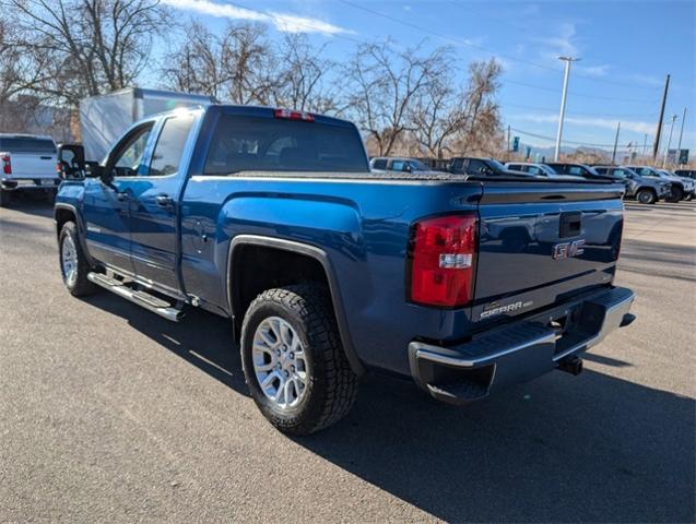 2019 GMC Sierra 1500 Limited Vehicle Photo in ENGLEWOOD, CO 80113-6708